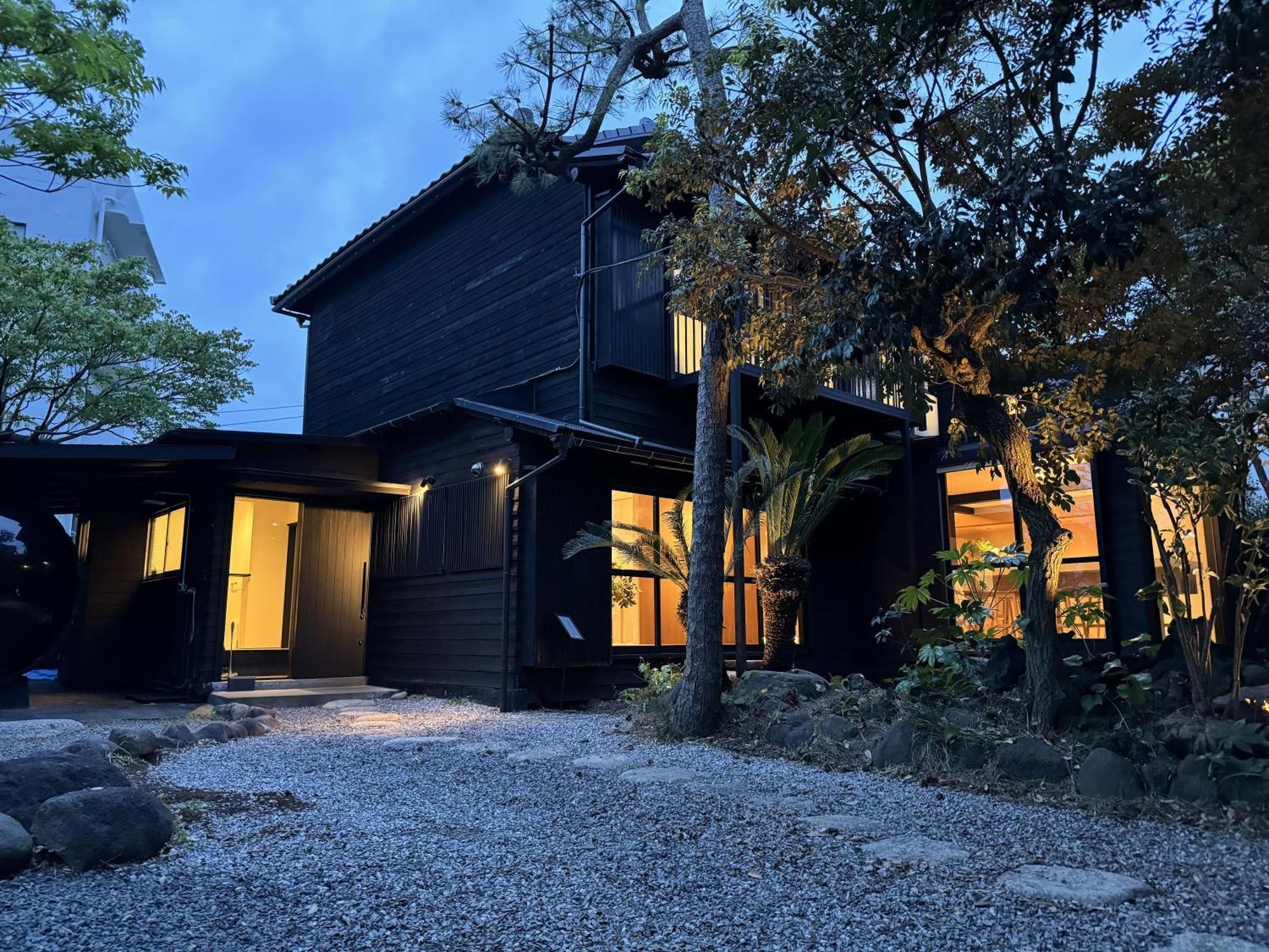 Akama Kamakura Hotell Eksteriør bilde