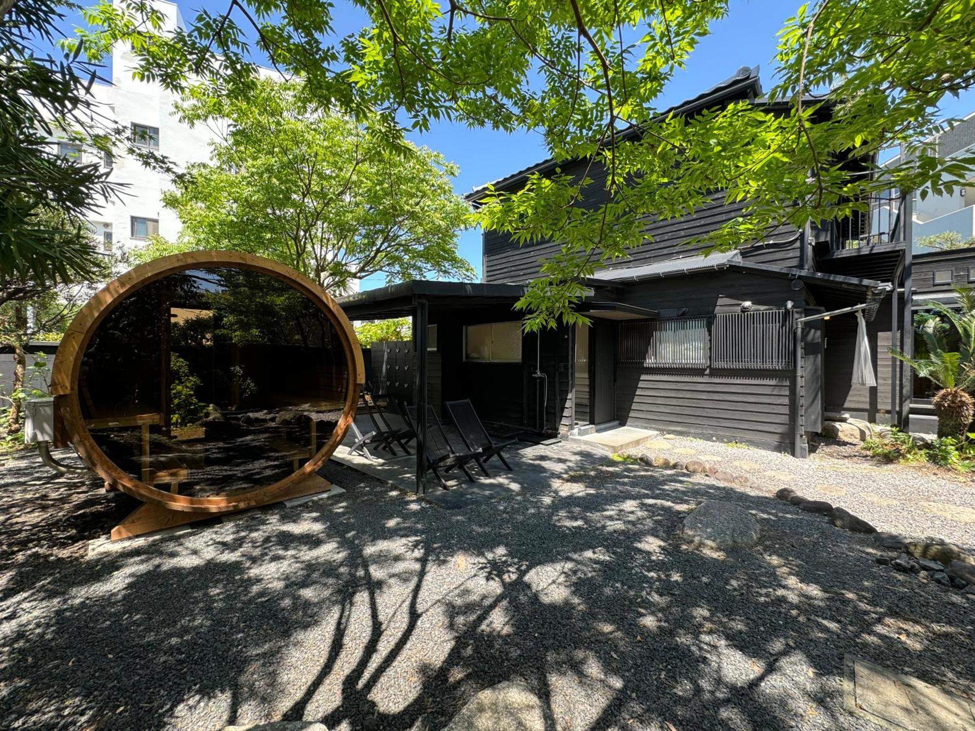 Akama Kamakura Hotell Eksteriør bilde