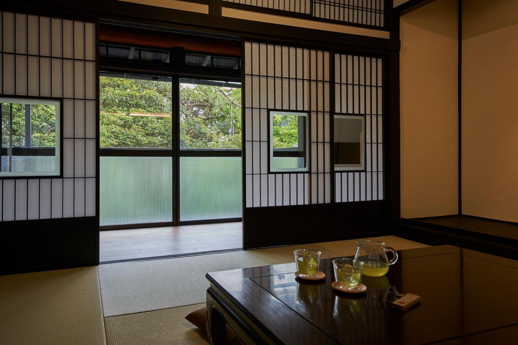Akama Kamakura Hotell Eksteriør bilde