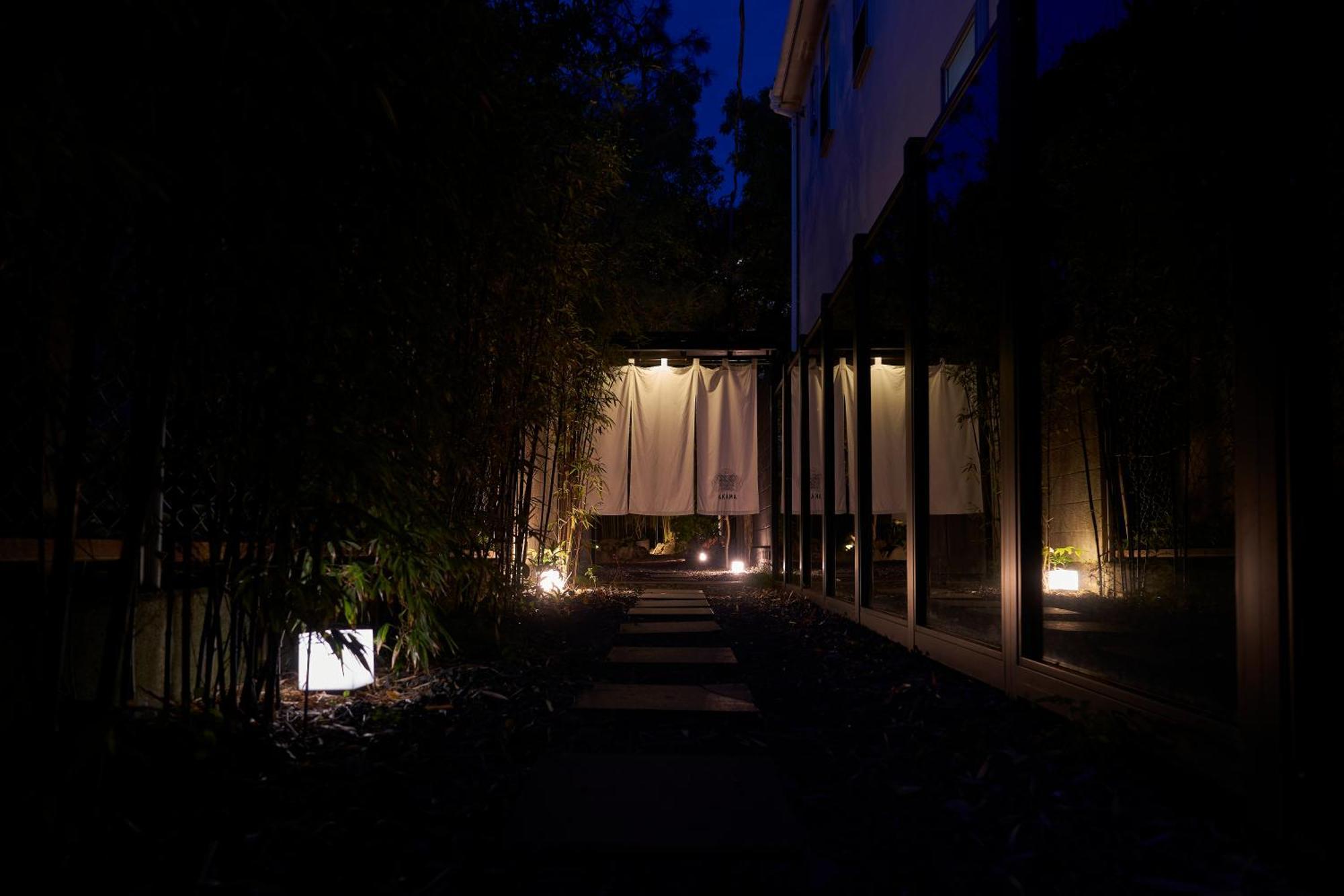 Akama Kamakura Hotell Eksteriør bilde