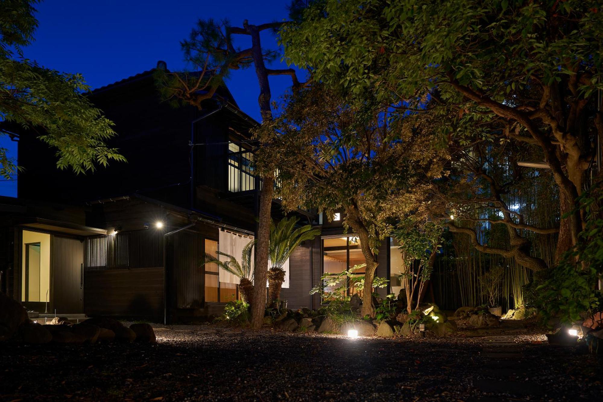 Akama Kamakura Hotell Eksteriør bilde