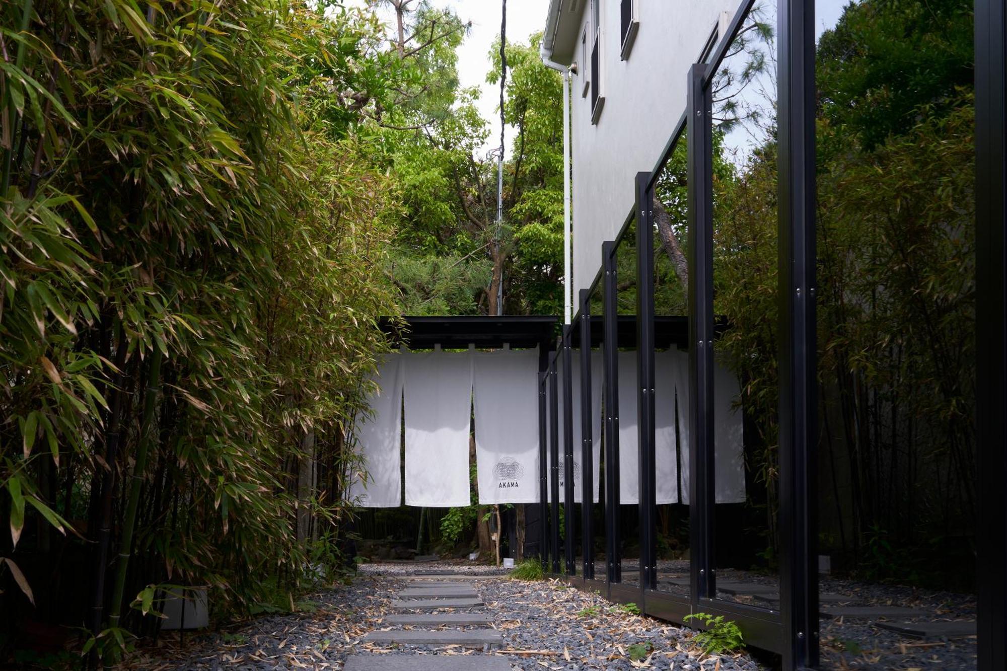 Akama Kamakura Hotell Eksteriør bilde