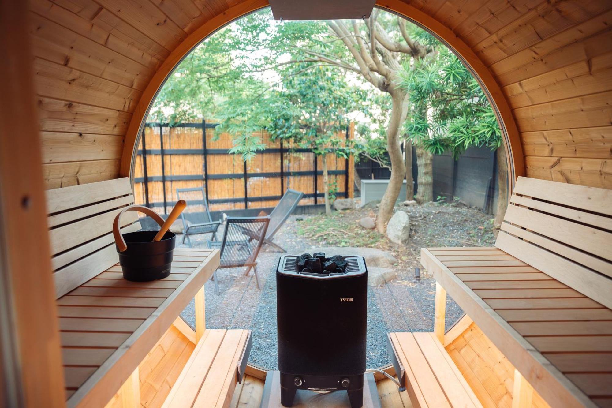Akama Kamakura Hotell Eksteriør bilde