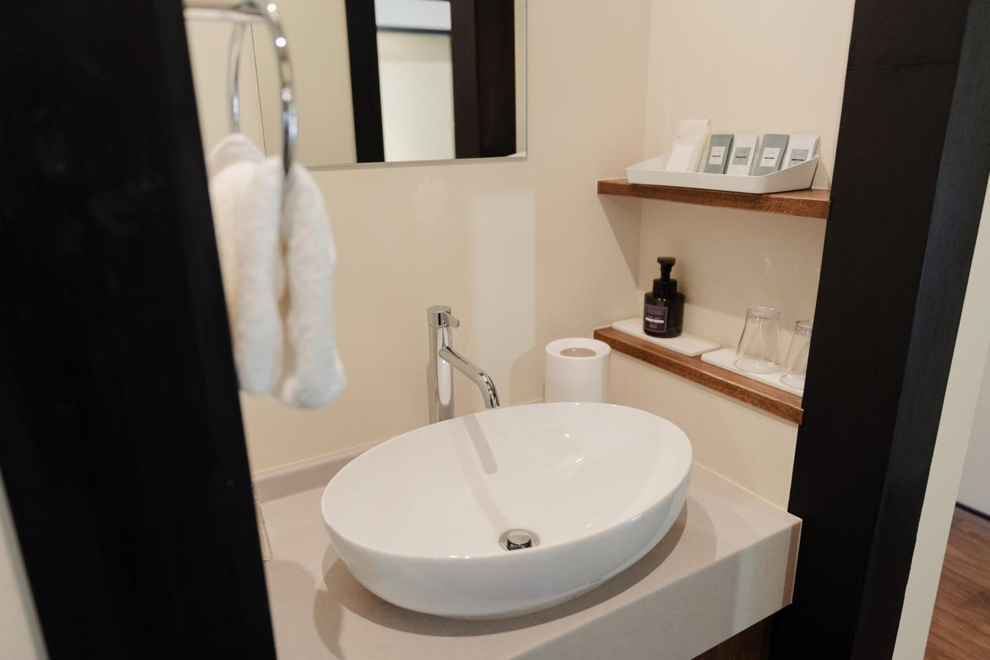 Akama Kamakura Hotell Eksteriør bilde
