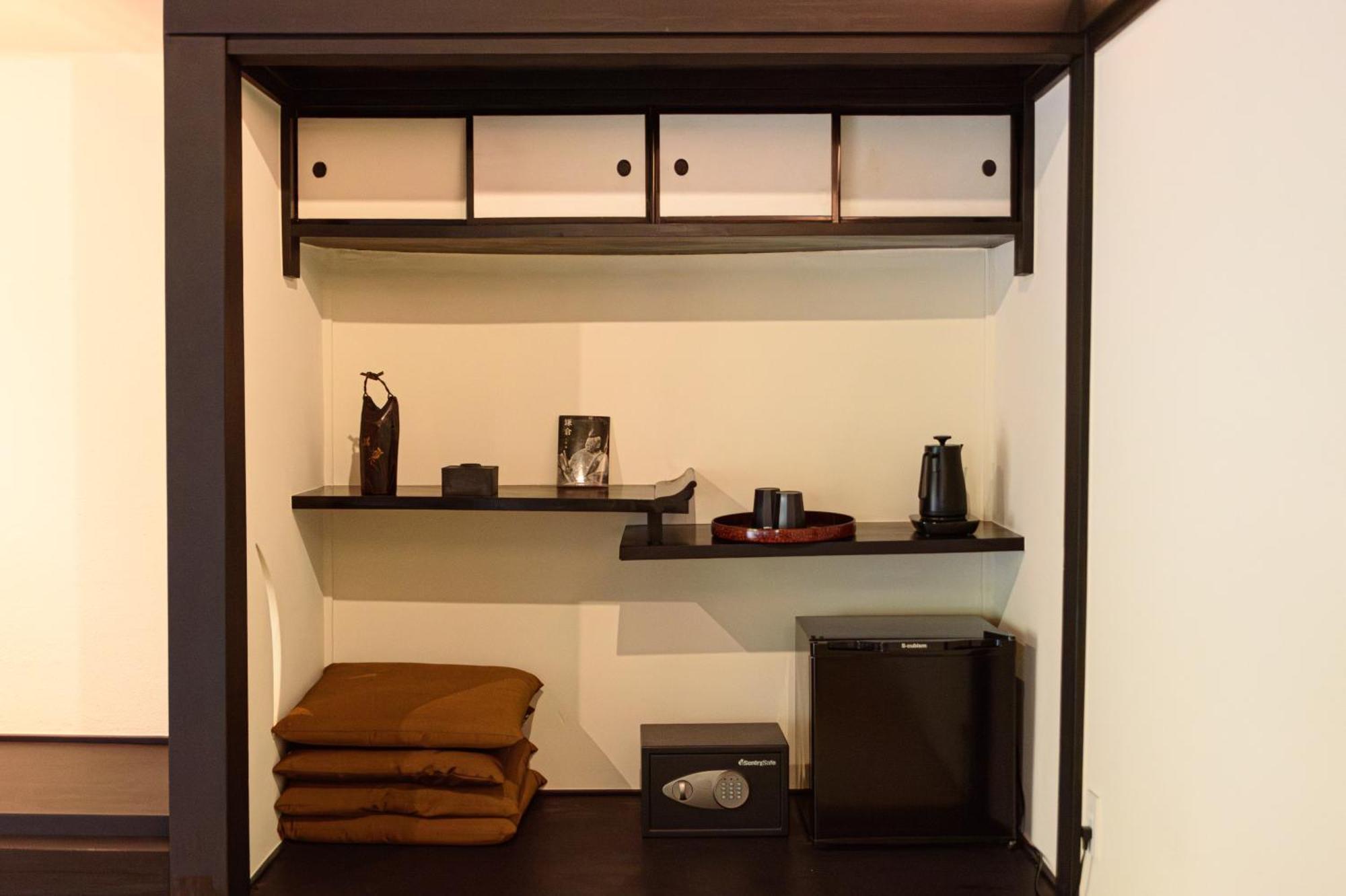 Akama Kamakura Hotell Eksteriør bilde