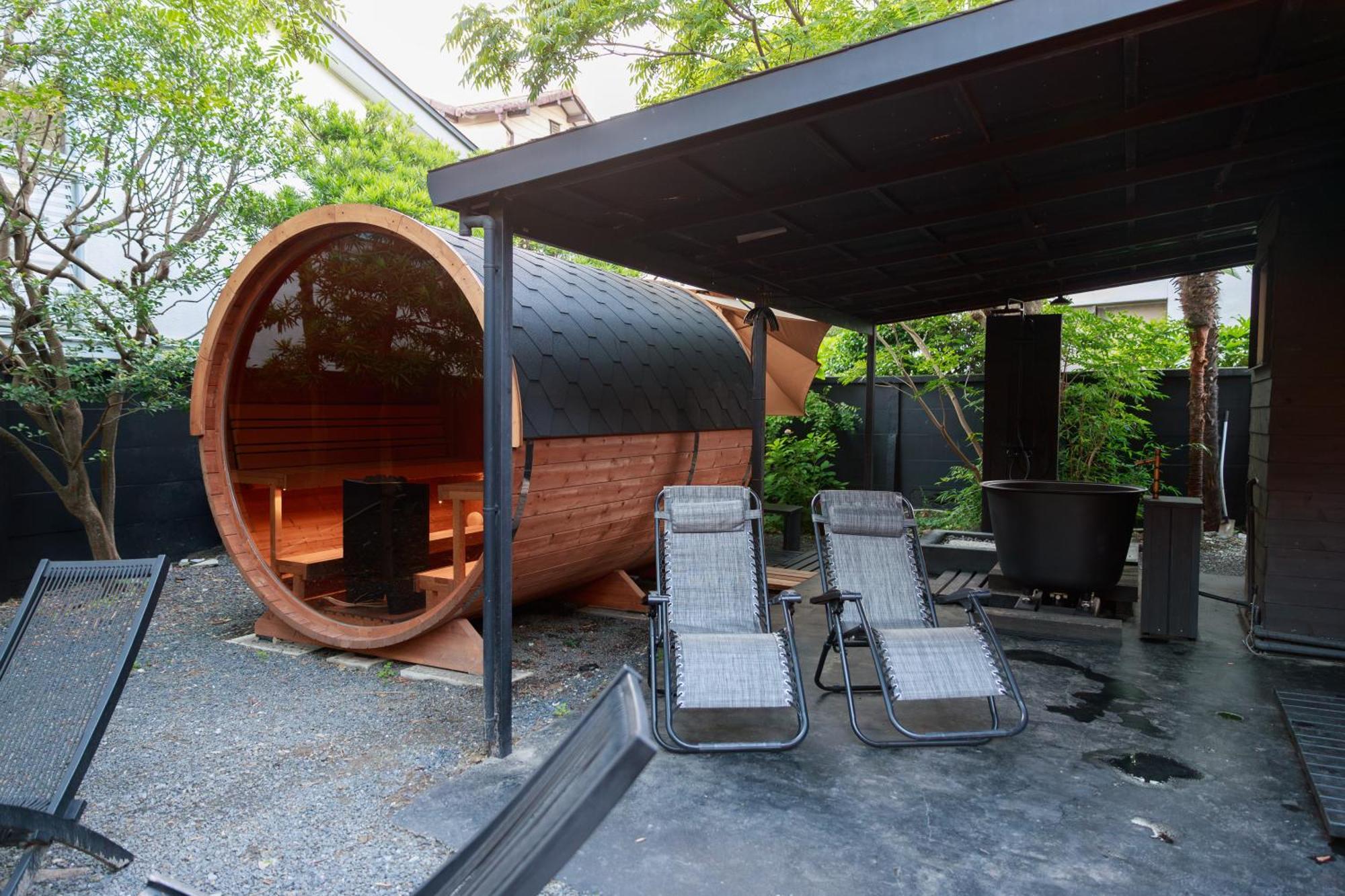 Akama Kamakura Hotell Eksteriør bilde
