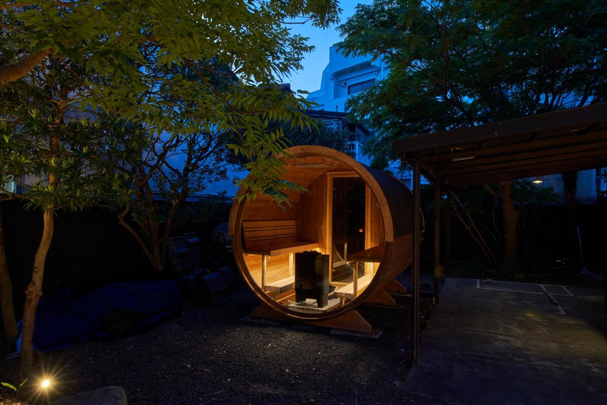 Akama Kamakura Hotell Eksteriør bilde